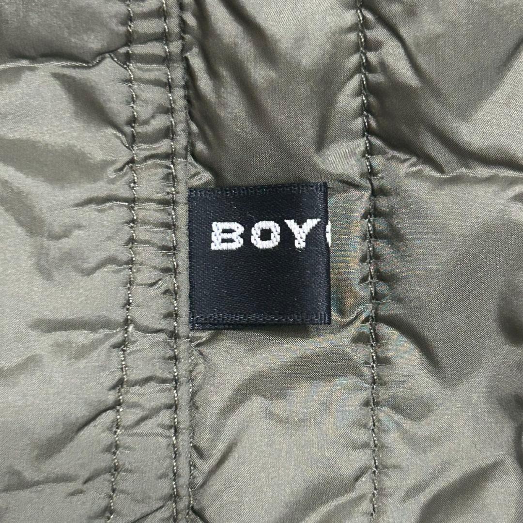 00s Archive　BOYCOTT　モッズコート　カーキ