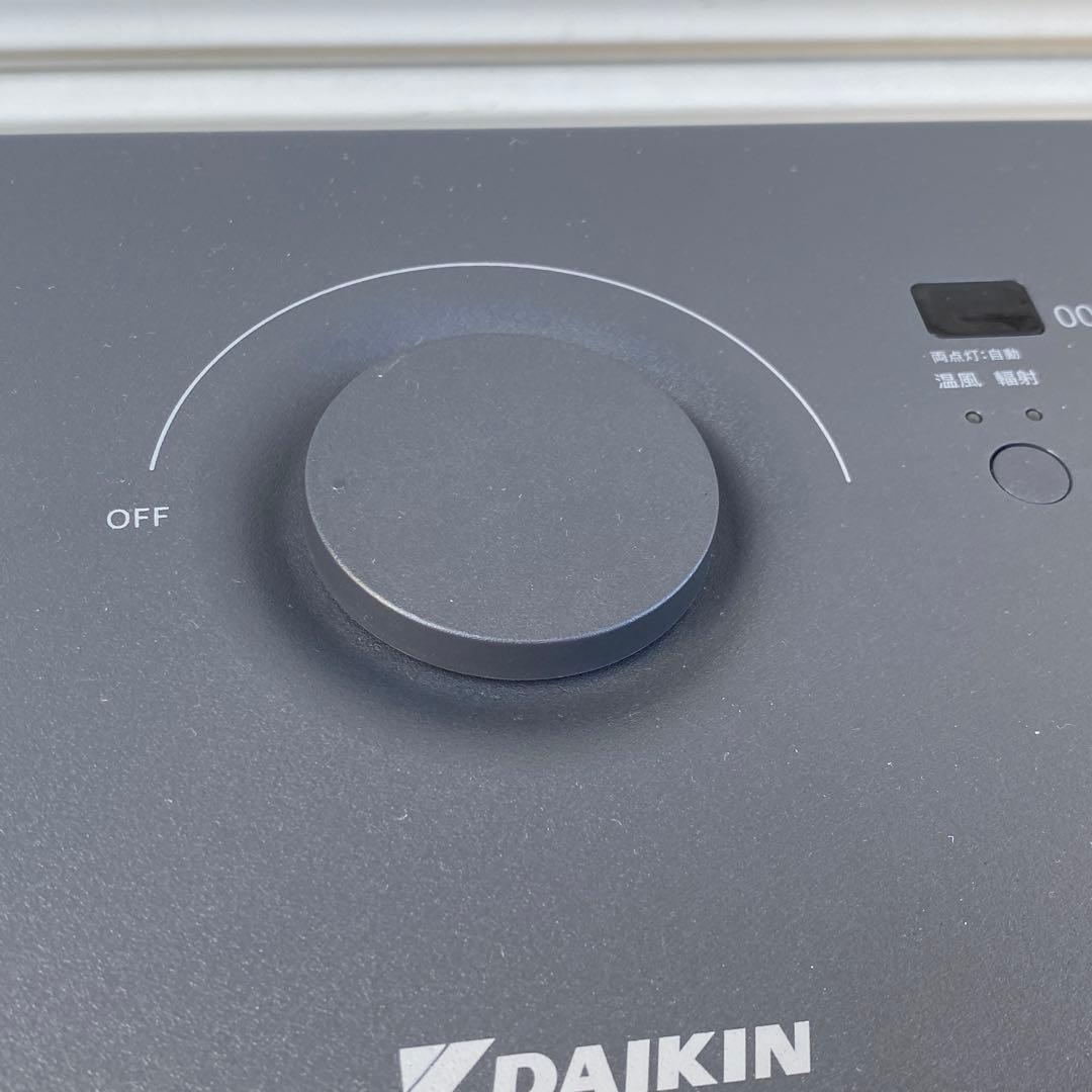◎ダイキン ハイブリッドセラムヒート WRH134AS-H 2023年製