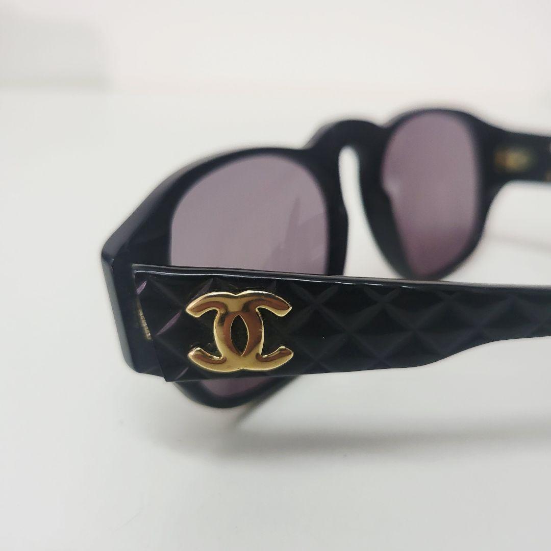 ち*え様 CHANEL シャネル サングラス ココマーク
