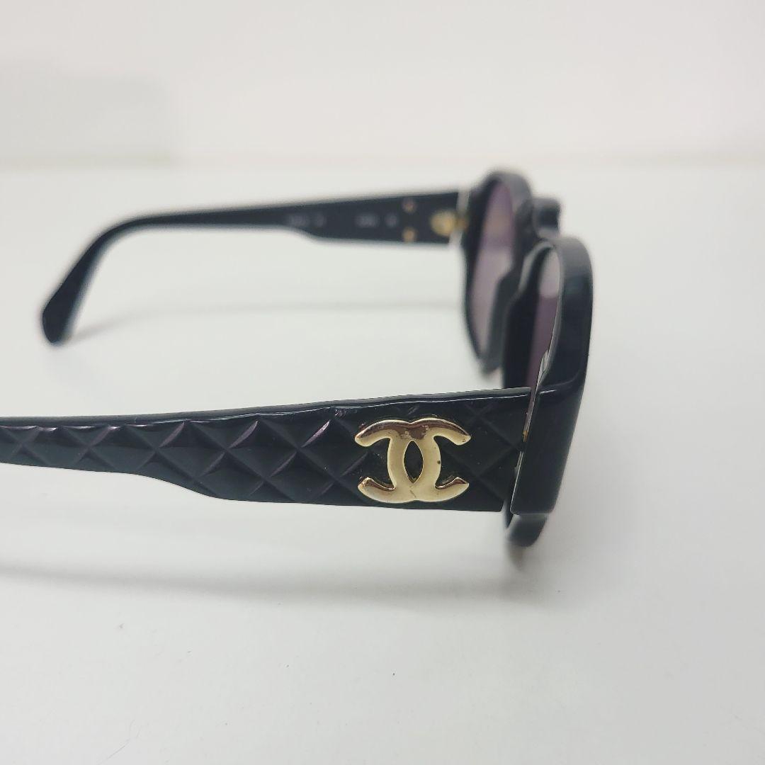 ち*え様 CHANEL シャネル サングラス ココマーク