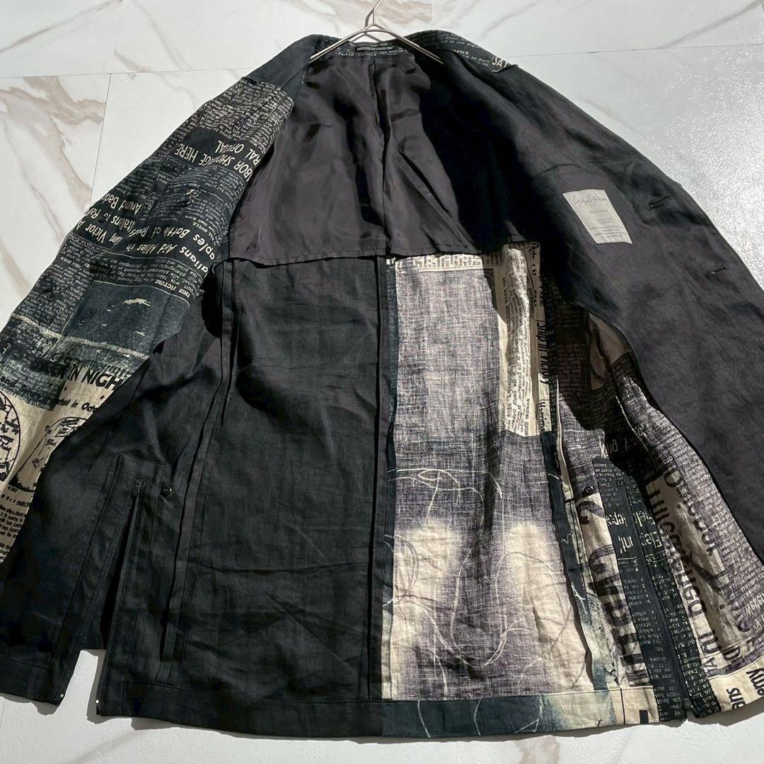 ジャケット・アウター Yohji Yamamoto POUR HOMME Jacket 22SS 2