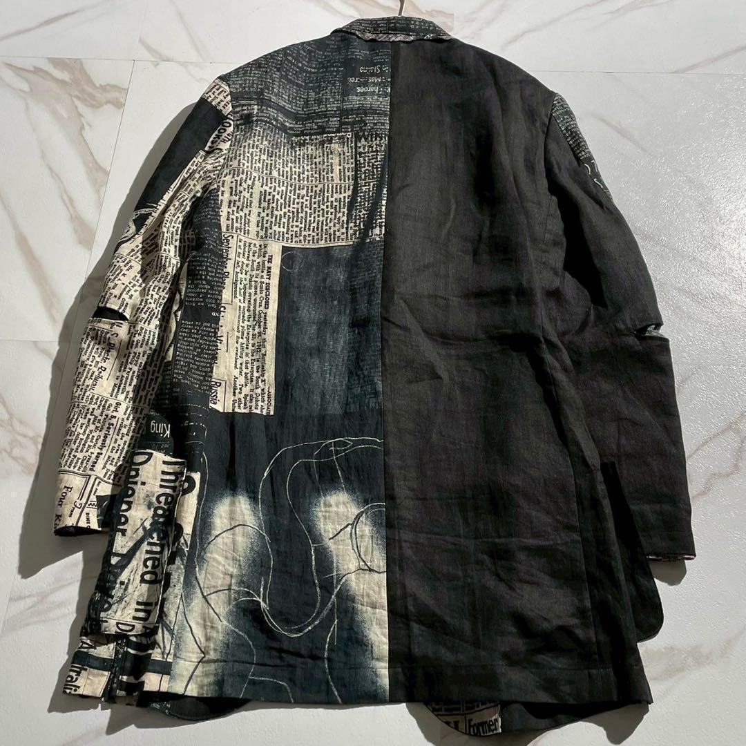 ジャケット・アウター Yohji Yamamoto POUR HOMME Jacket 22SS 2