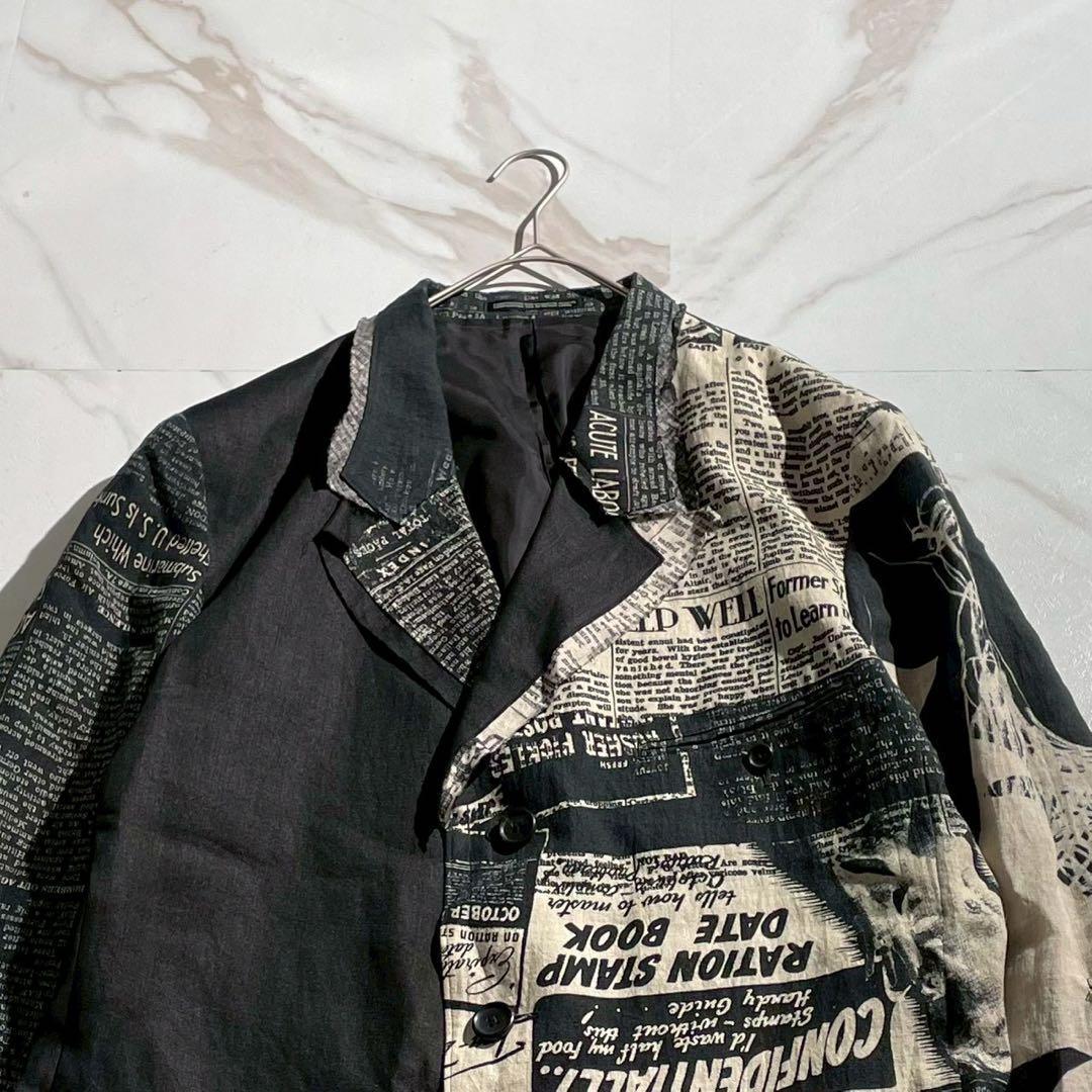 ジャケット・アウター Yohji Yamamoto POUR HOMME Jacket 22SS 2