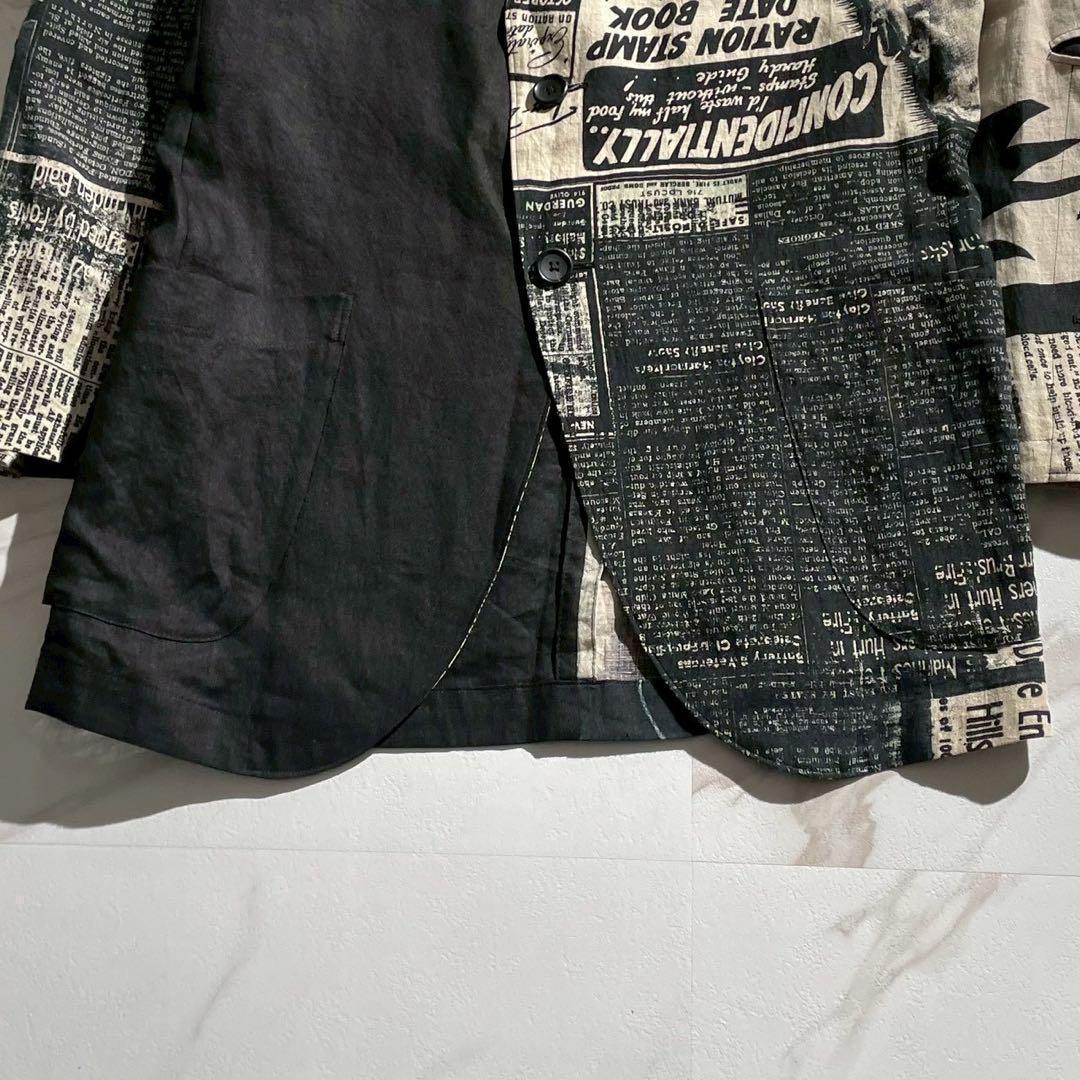 ジャケット・アウター Yohji Yamamoto POUR HOMME Jacket 22SS 2