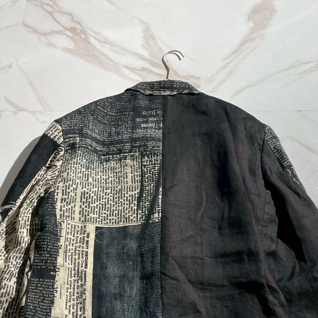ジャケット・アウター Yohji Yamamoto POUR HOMME Jacket 22SS 2