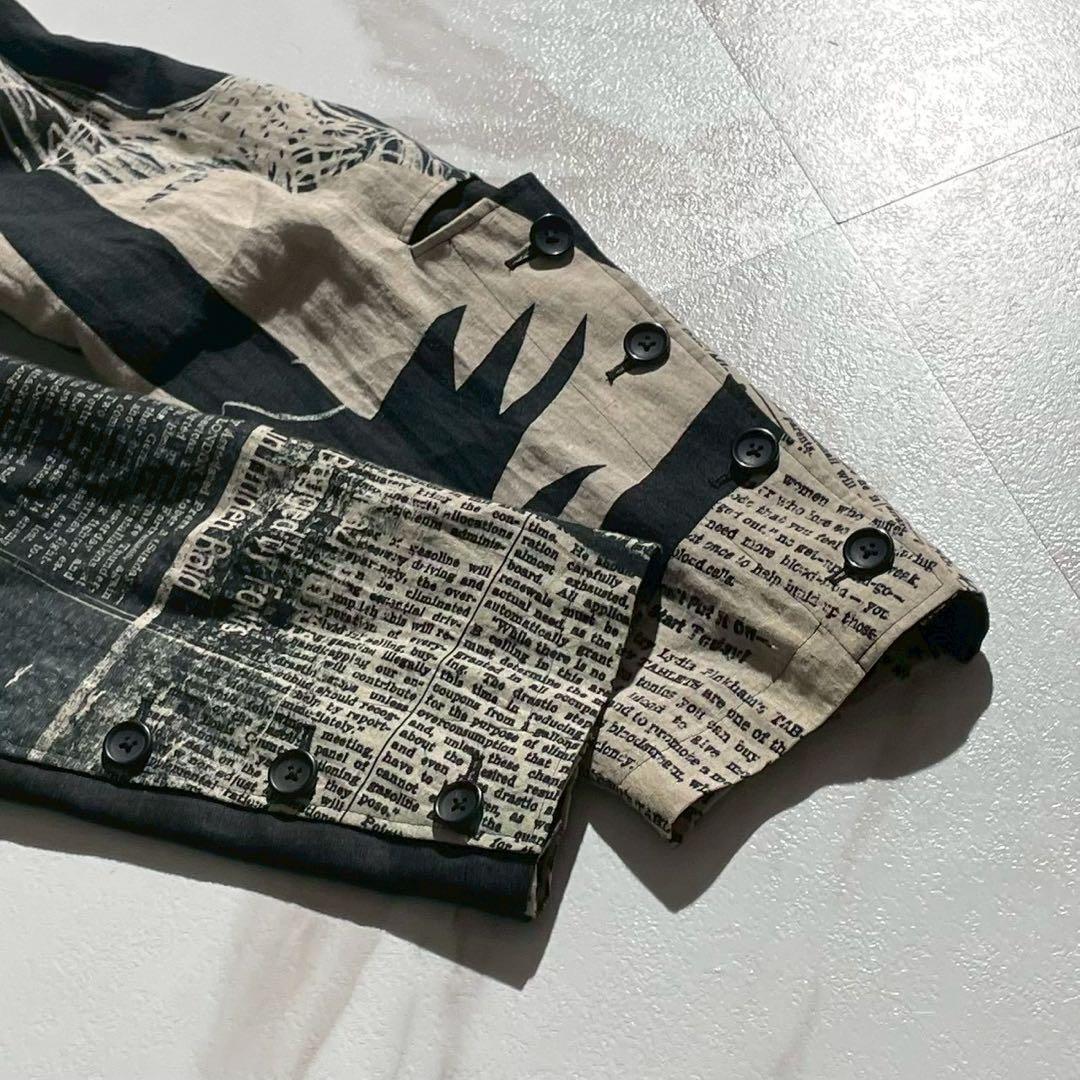 ジャケット・アウター Yohji Yamamoto POUR HOMME Jacket 22SS 2
