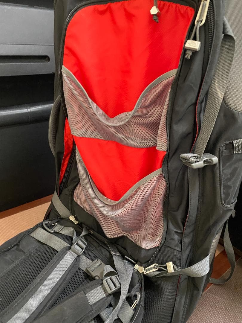 NORTH FACE DOUBLE TRACK ノースフェイス ダブルトラック