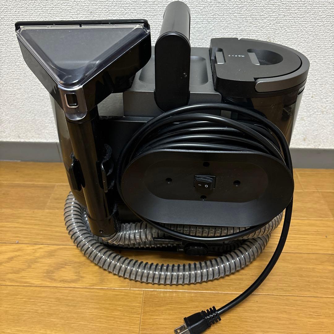 yadea 掃除機 水洗い可能 2タンク