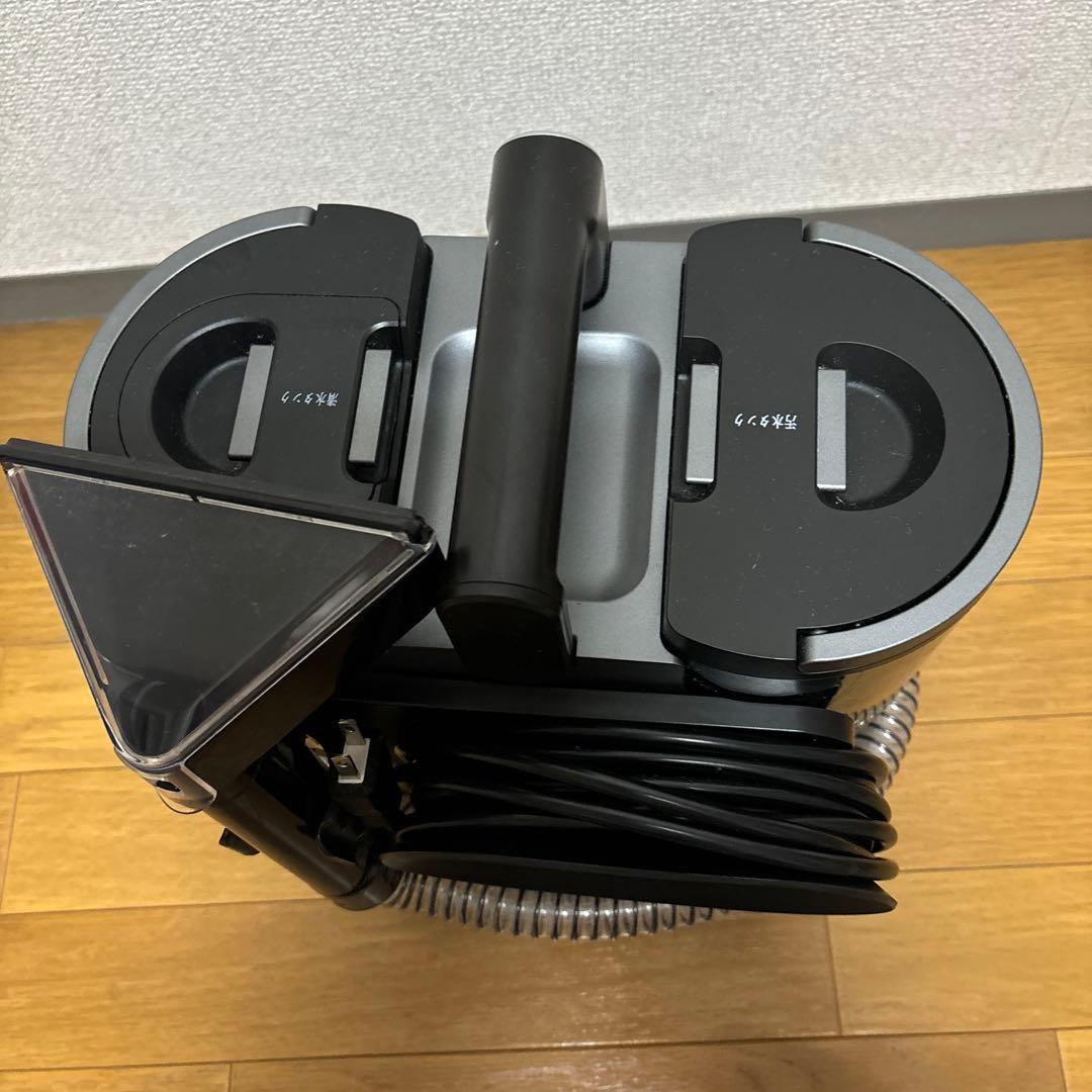 yadea 掃除機 水洗い可能 2タンク