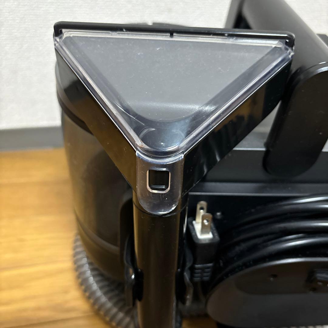 yadea 掃除機 水洗い可能 2タンク
