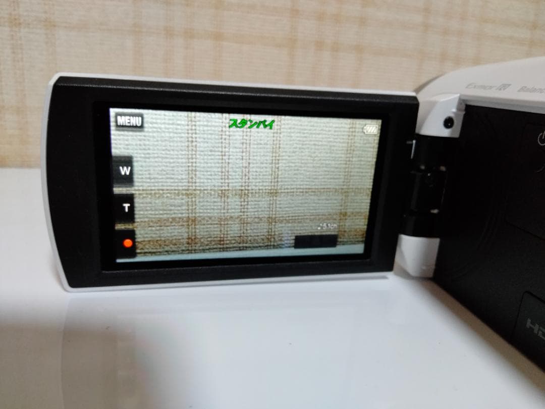 ビデオカメラ SONY HDR-CX680