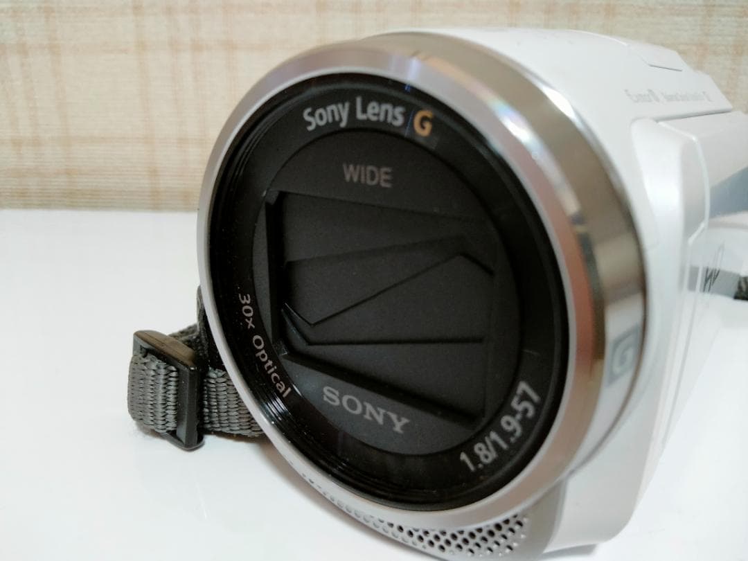 ビデオカメラ SONY HDR-CX680