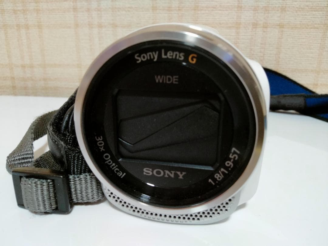 ビデオカメラ SONY HDR-CX680