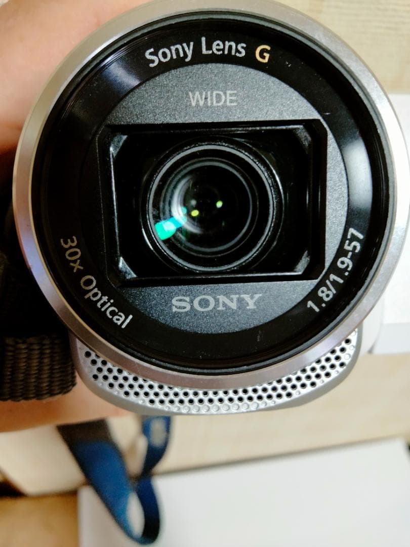 ビデオカメラ SONY HDR-CX680