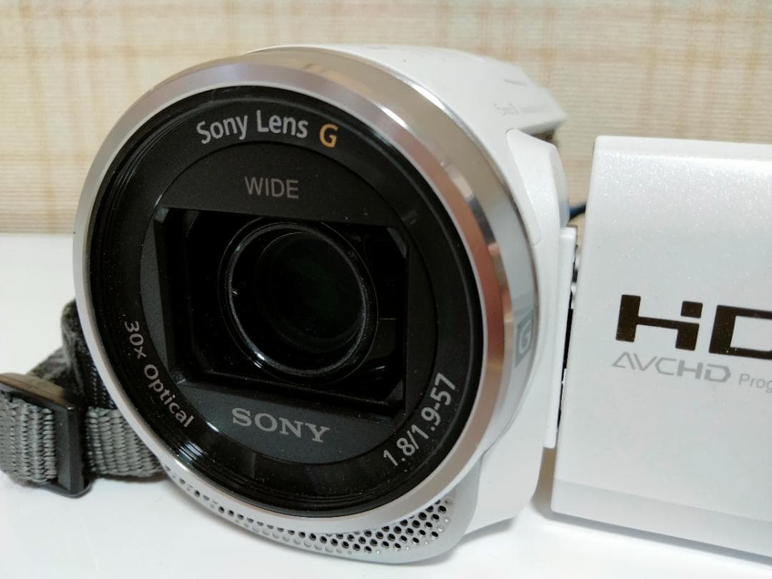 ビデオカメラ SONY HDR-CX680