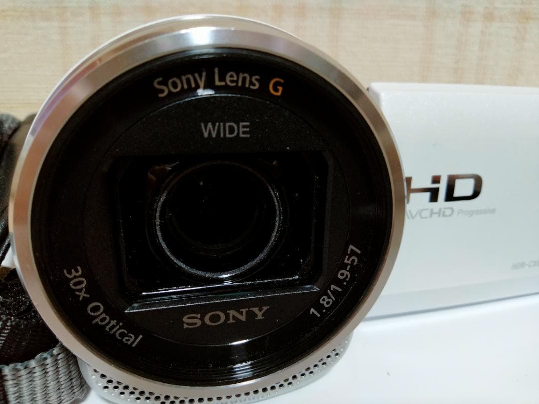ビデオカメラ SONY HDR-CX680