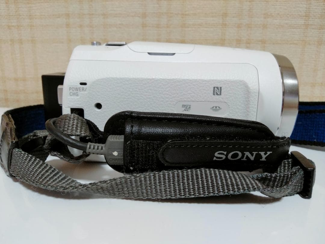 ビデオカメラ SONY HDR-CX680