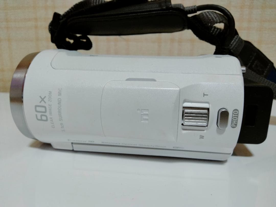 ビデオカメラ SONY HDR-CX680