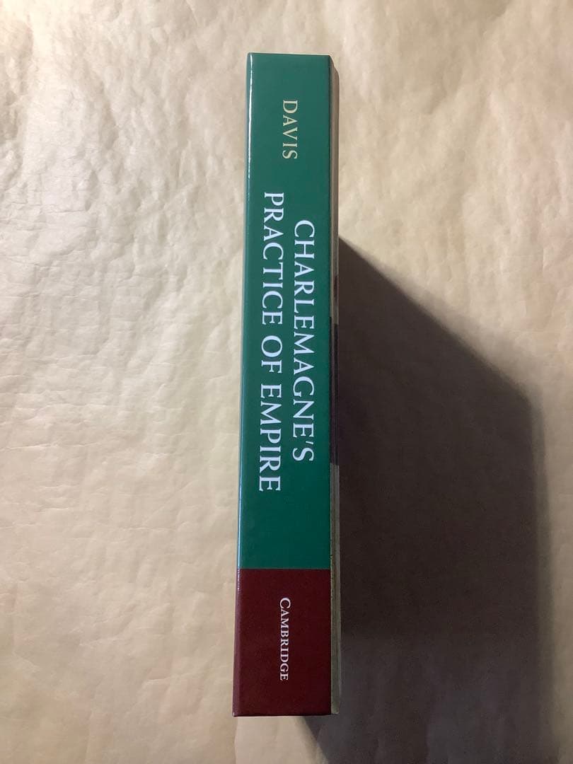 Charlemagne's Practice of Empire ( 中古本)
