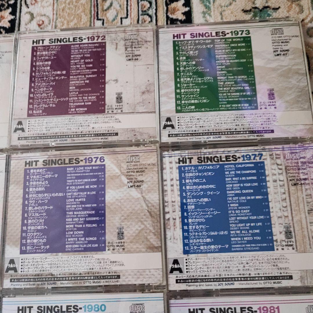 Hits&Hits　1970-1993