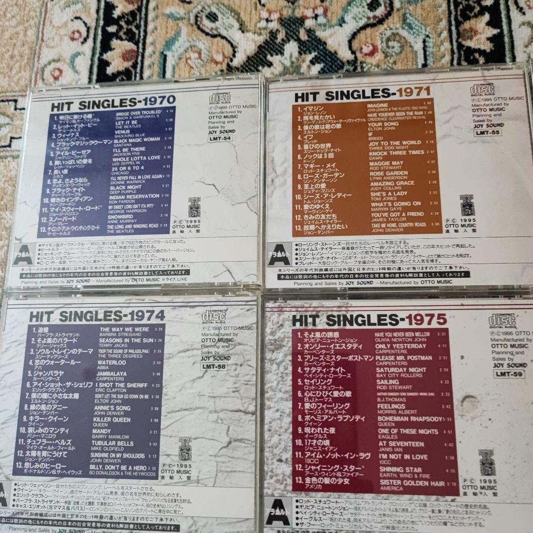 Hits&Hits　1970-1993