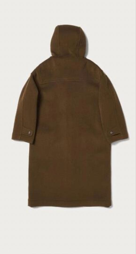 < INVERTERE × Steven Alan > ダッフルコート