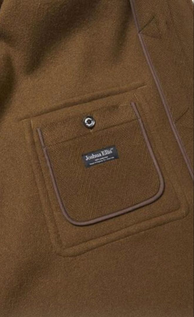 < INVERTERE × Steven Alan > ダッフルコート
