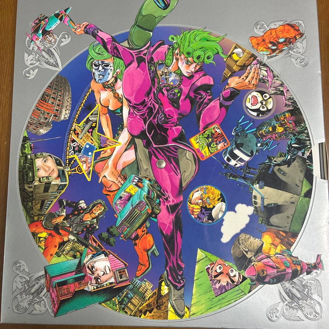 JOJO A-GO!GO! とJOJO6251