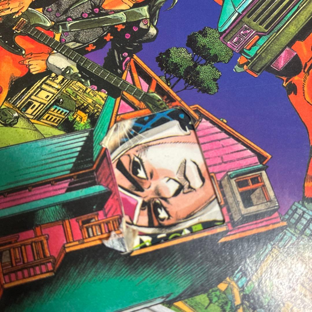 JOJO A-GO!GO! とJOJO6251