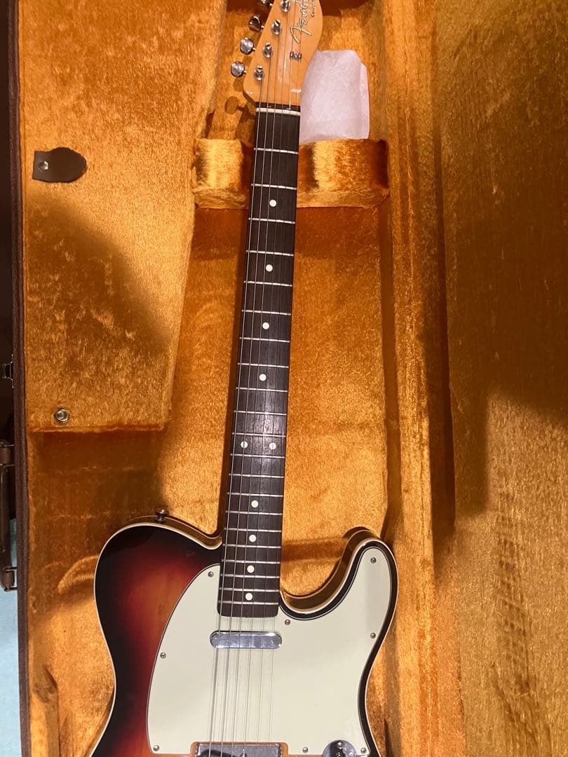 fender アメビン　custom telecaster 2009