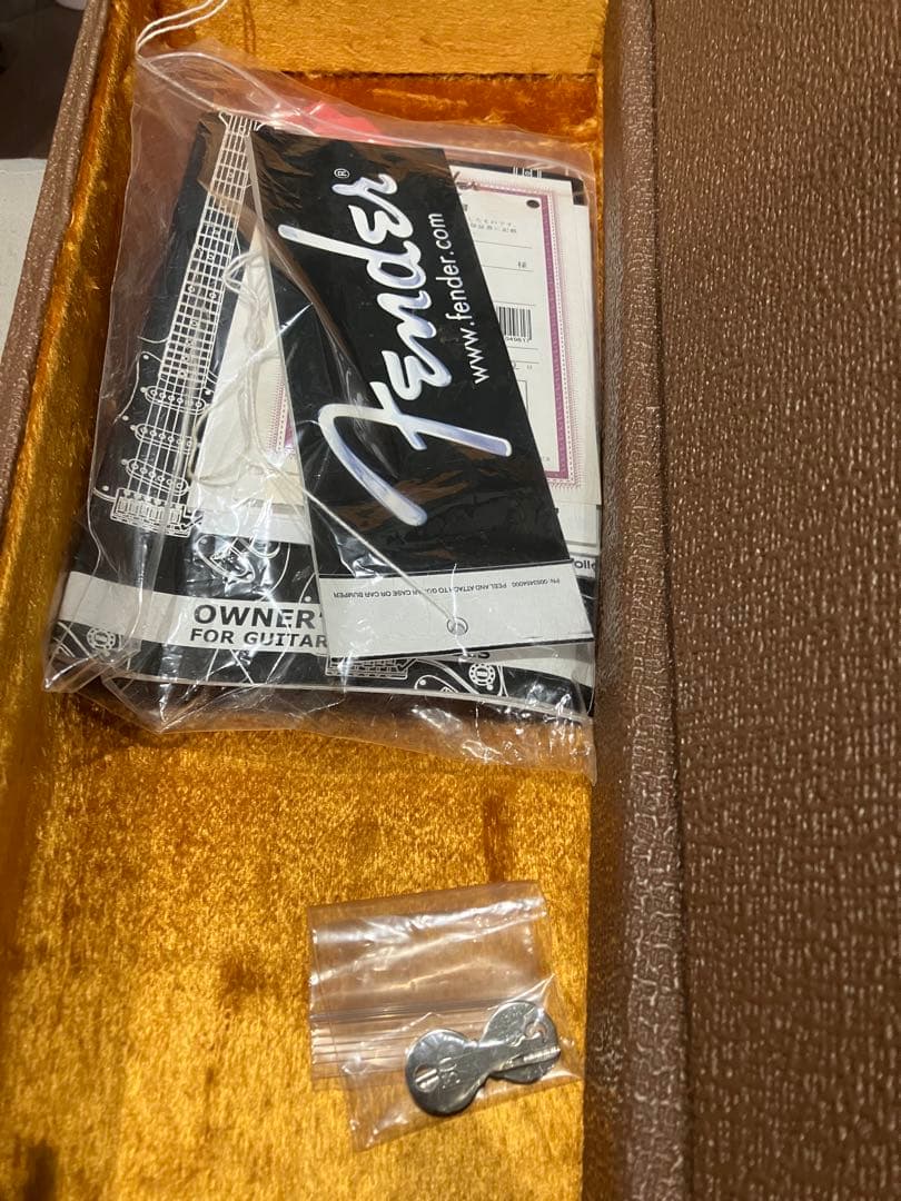 fender アメビン　custom telecaster 2009