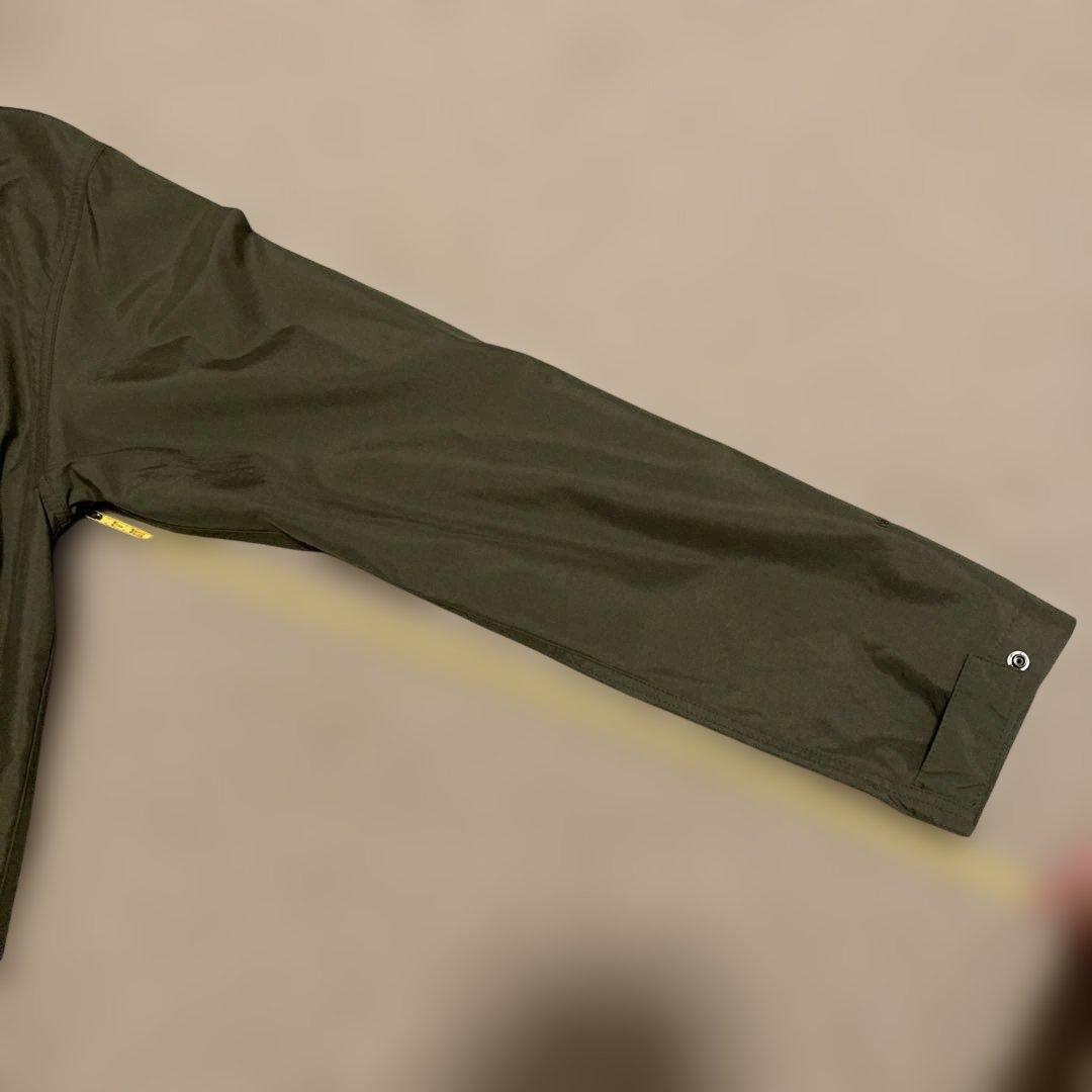 THE NORTH FACE モッズコート Mサイズ オリーブ