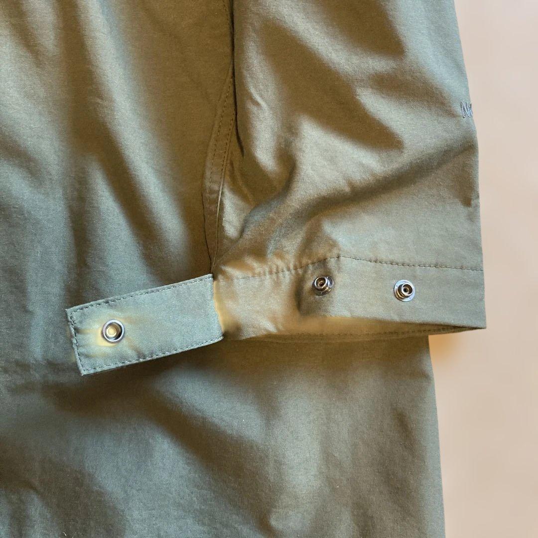 THE NORTH FACE モッズコート Mサイズ オリーブ