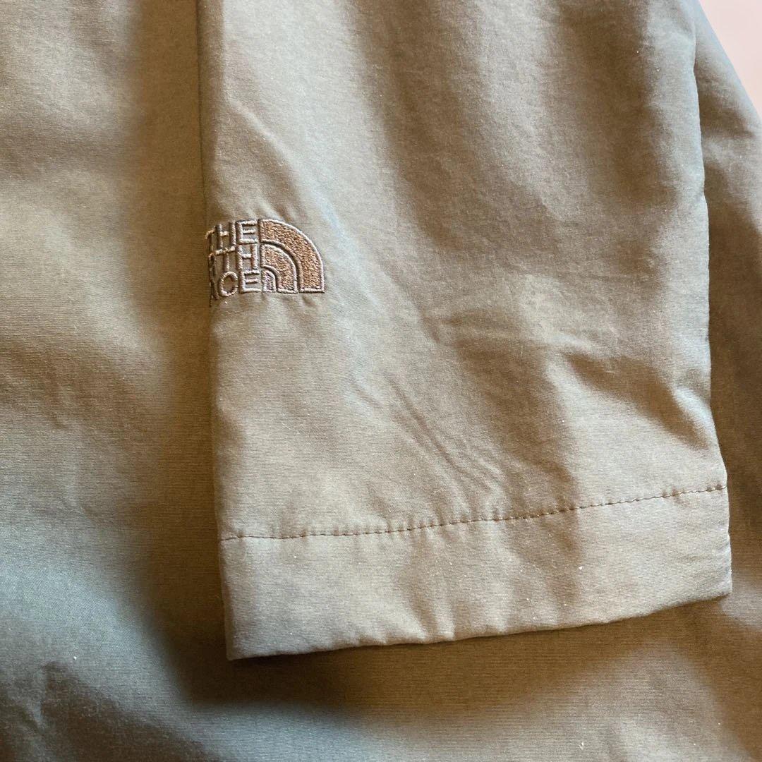 THE NORTH FACE モッズコート Mサイズ オリーブ