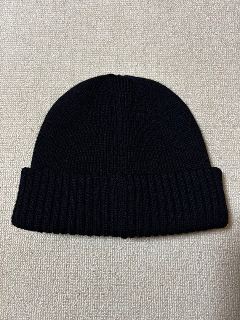 アークテリクス　Arc’teryx ビーニー ニットキャップ　黒