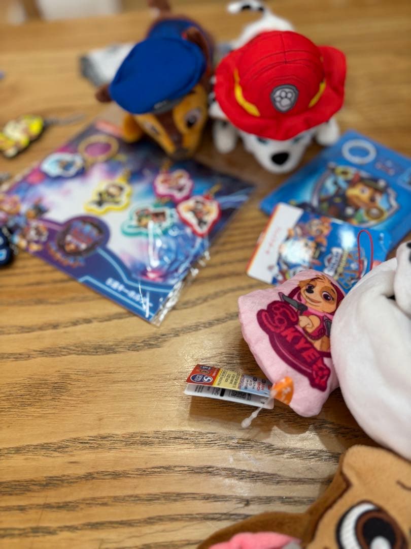 パウパトロール　まとめ売り　65点