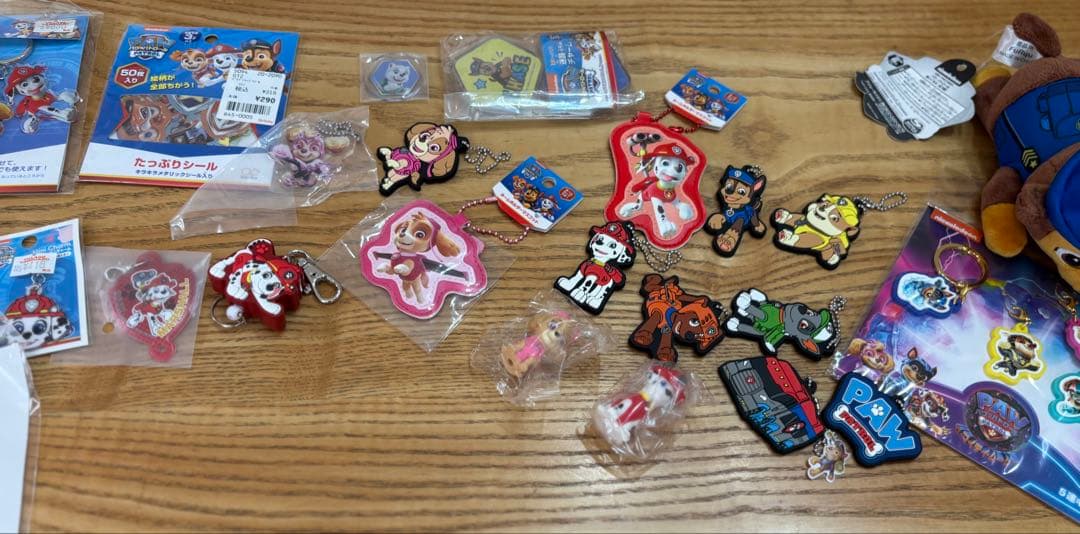 パウパトロール　まとめ売り　65点