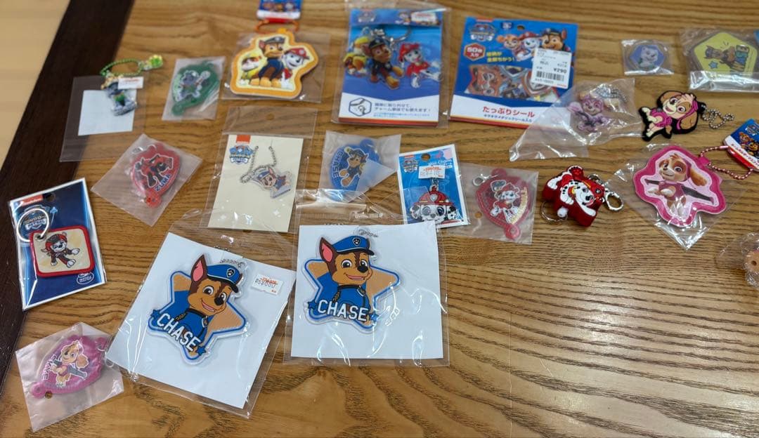 パウパトロール　まとめ売り　65点