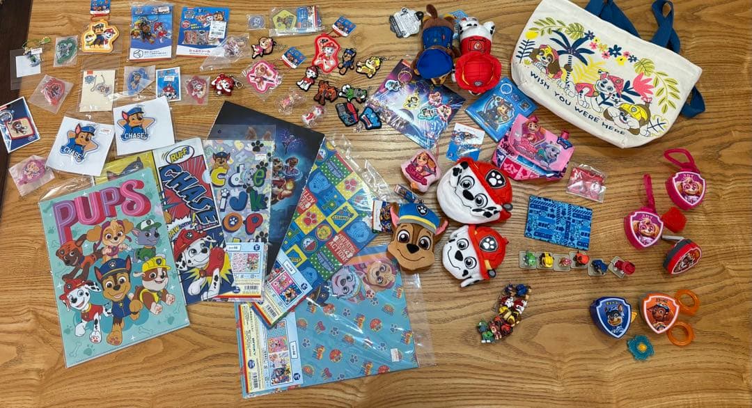 パウパトロール　まとめ売り　65点