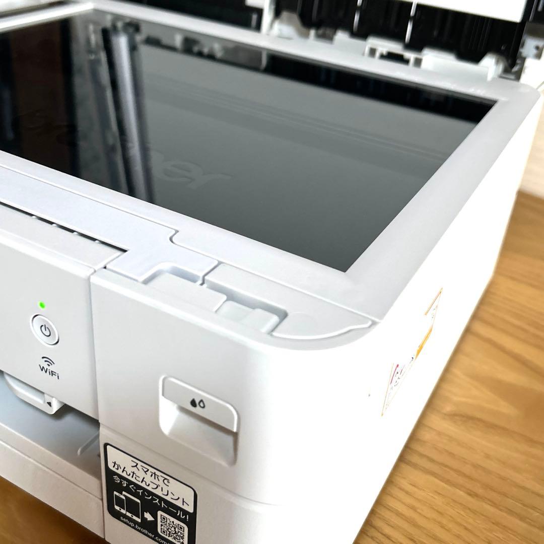 brother DCP-J926Nインクジェットプリンター