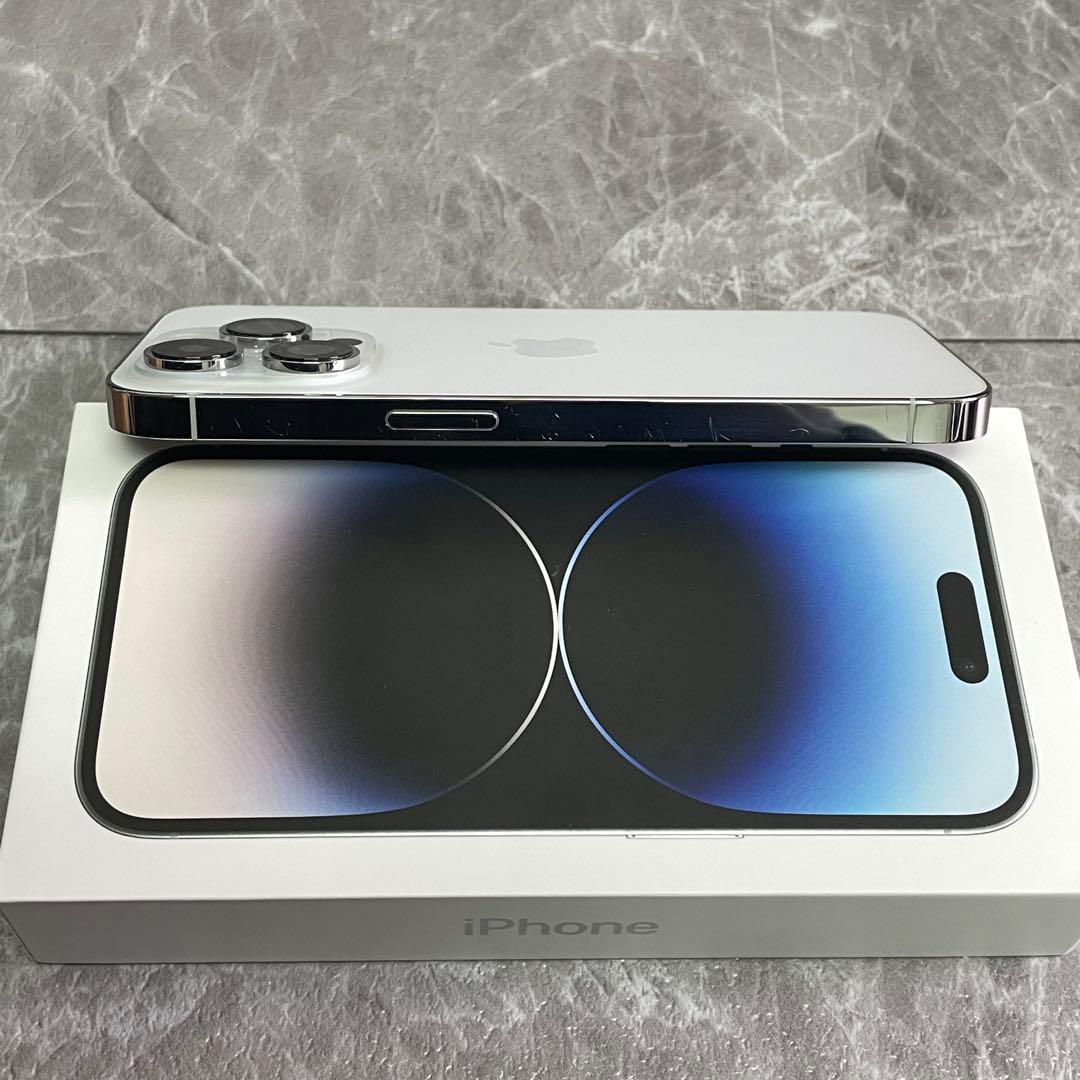 Apple iPhone 14 Pro 256GB 箱付き SIMフリー