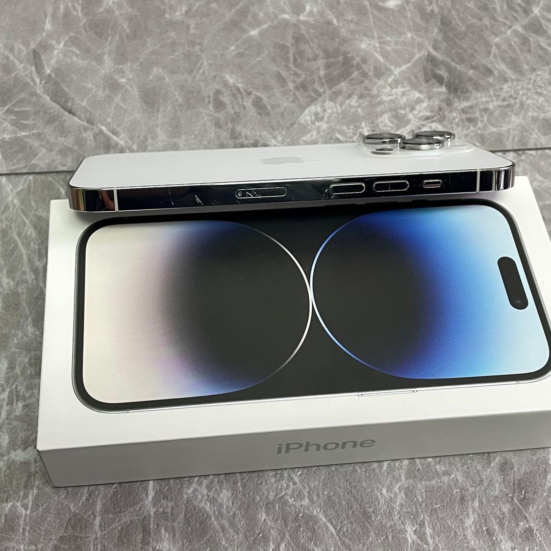 Apple iPhone 14 Pro 256GB 箱付き SIMフリー