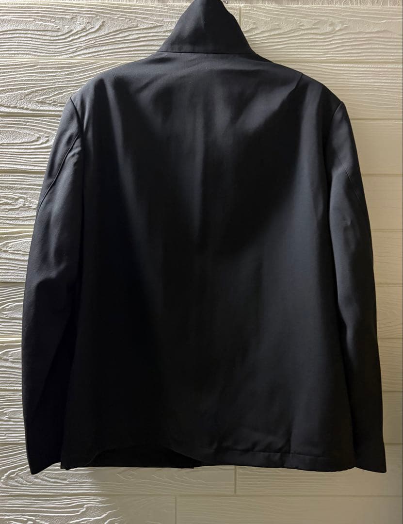 ユナイテッドトウキョウ　HARD GABARDINE ブルゾン