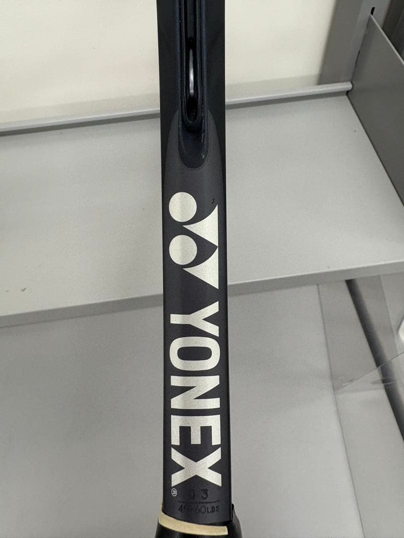 Yonex Vcore98 ギャラクシーブラック グリップサイズ：3