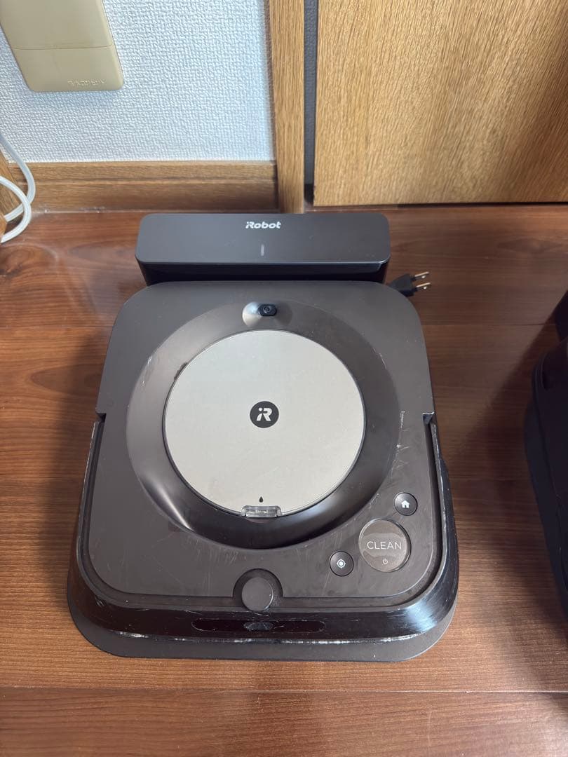R*様 iRobot ルンバ s9+ ＆ Braava jet m6 セット｜付