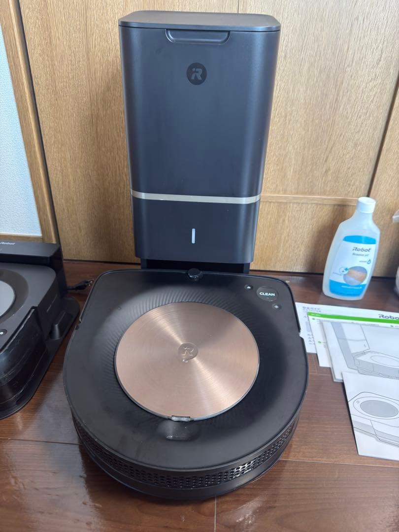 R*様 iRobot ルンバ s9+ ＆ Braava jet m6 セット｜付
