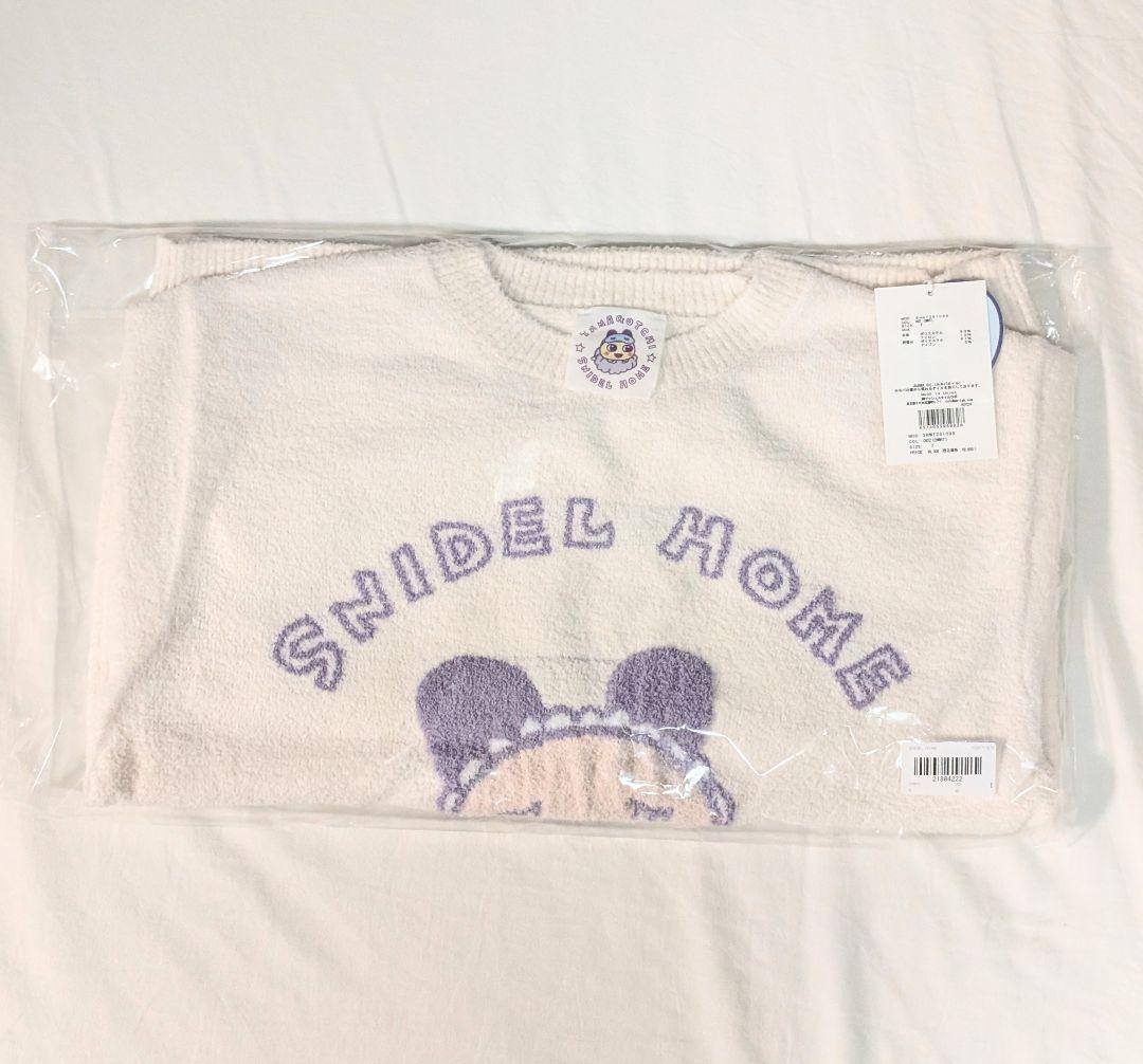 SNIDEL  たまごっち ニットプルオーバー みみっち