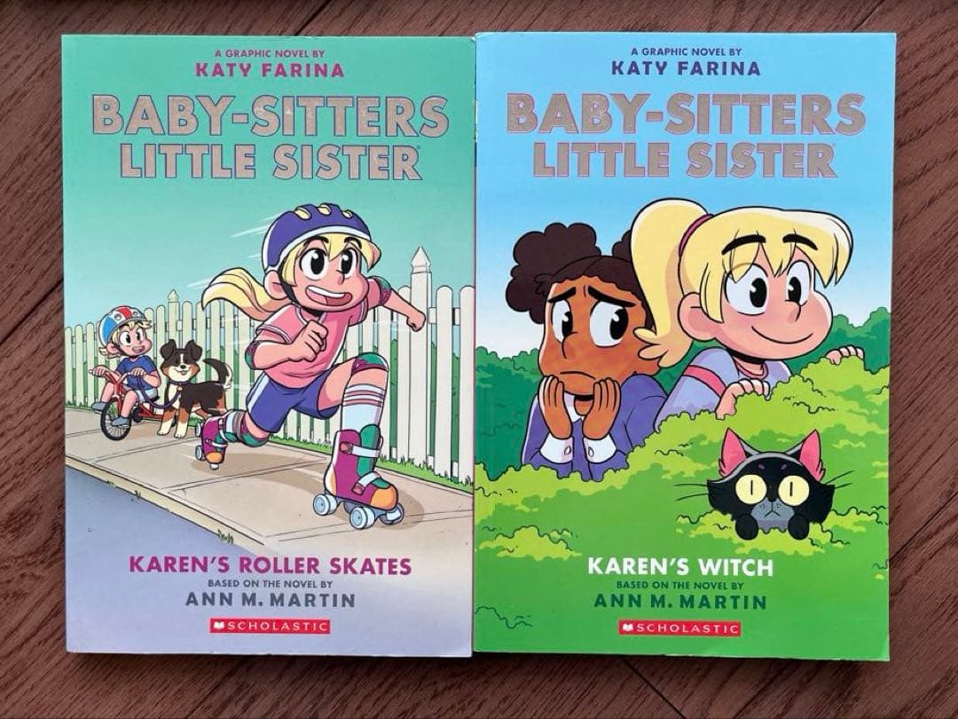 The Baby-Sitters Club 13冊セット 洋書コミック