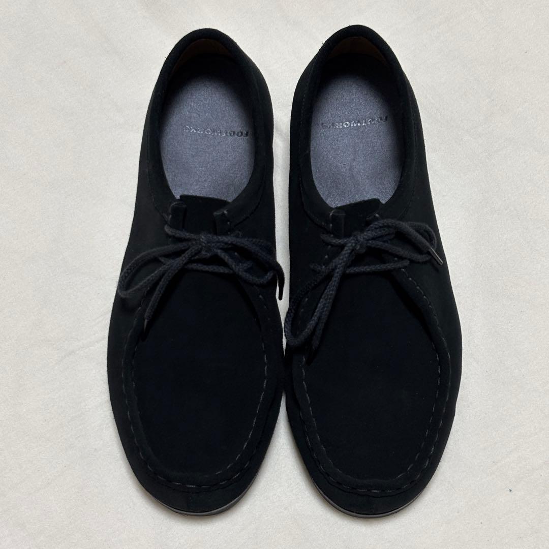 k*7様 FOOTWORKS Tirolean Shoes TYROL チロリア