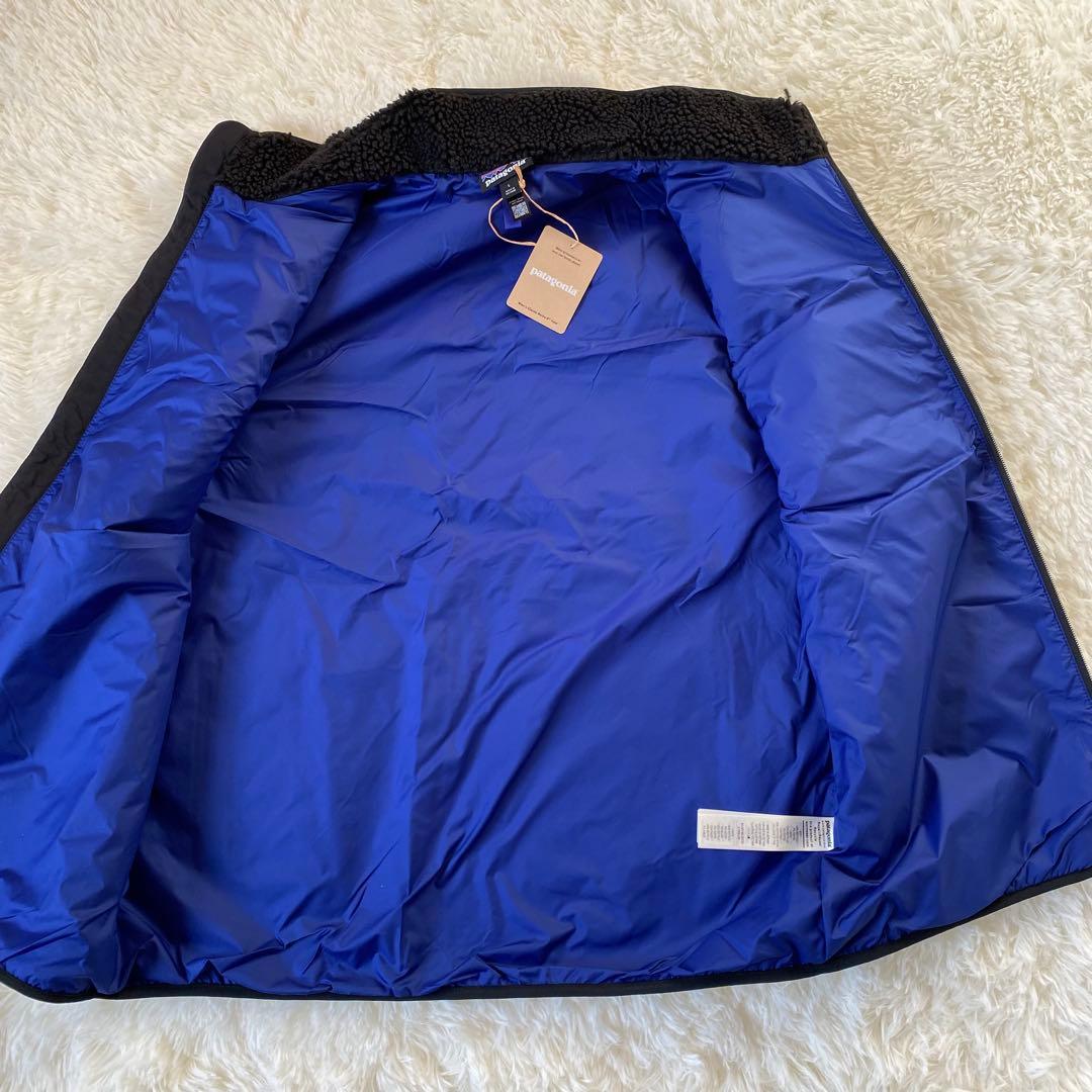 Patagonia レトロx ベスト 新品未使用 ブラック L